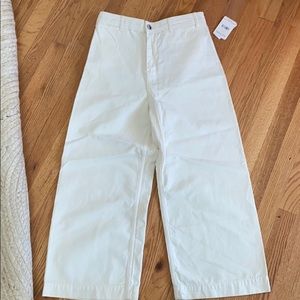 Free people white jeans